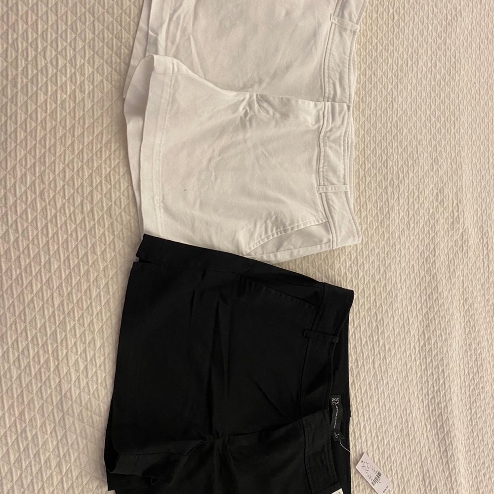 New York and Company Dress Shorts
